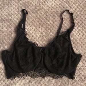 Xhilaration Lace Bra Size 38B